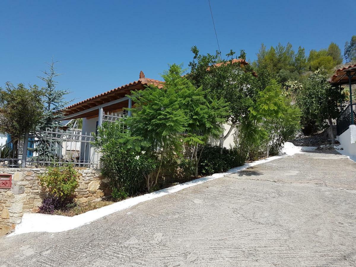 Nafplio Cozy Mountain Cottage Exterior foto